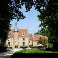 Château - Hôtel Le Sallay, hotel in Magny-Cours