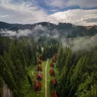 Complex Malina Pamporovo, hotel a Pamporovo