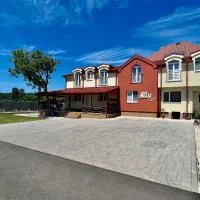 Penzión MELIS, hotel in Trebišov