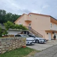 APARTMAN LUKA, hotel i Klenovica