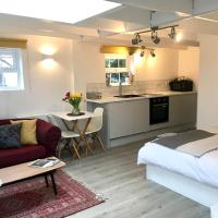 Brighton Boutique Garden Studio with Free Parking