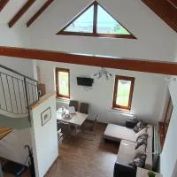 Árvalányhaj Vendégház, hotel v mestu Balatonakali