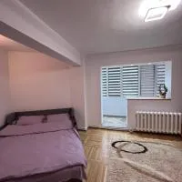 Studio in the city center, hotel v destinácii Nehoiu