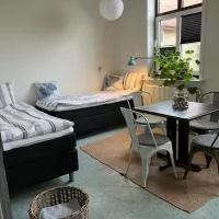 Room 14 - Hawkraft kulturhotel, hotelli kohteessa Vestervig