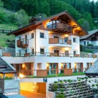 BORMIO N'JOY, hotel Bormióban