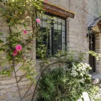 Fox Den Cottage, hotel Castle Combe-ban