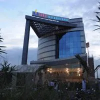 Sanu International, hotel Nāmakkal városában
