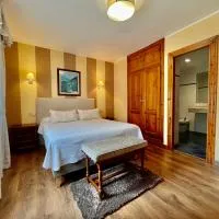 Hotel La Rivera、ラス・アレーナス・デ・カブラレスのホテル