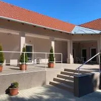 Dóra Vendégház, hotel in Csongrád
