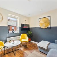 The Stylish and Modern Gem - Parking - Sleeps 6