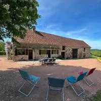 La Maison de Barbara、La Guicheのホテル