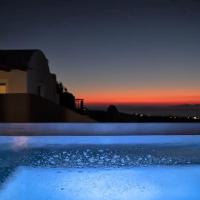 GTK Santorini Oia Sunset Villas