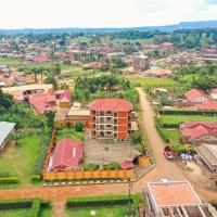 The Spot Hotel, hotel in Mbale
