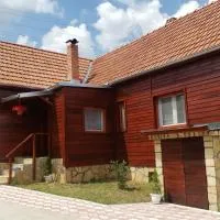 Kuća za odmor Jarić, hotell sihtkohas Ležimir