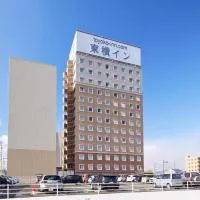 Toyoko Inn Higashi hiroshima Ekimae, hotel di Higashihiroshima