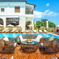 Xenios Possidi Paradise Hotel，波塞蒂的飯店