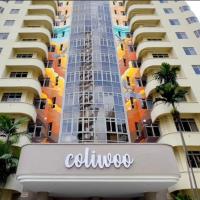 Coliwoo Orchard - CoLiving: bir Singapur, Newton oteli