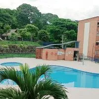 Apartamento Amoblado en Ibague, hotelli kohteessa Ibagué