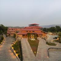 AamaGhati Wildlife Resort, Ranthambore