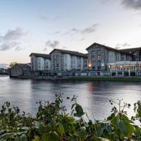 Ballina Manor Hotel: Ballina şehrinde bir otel