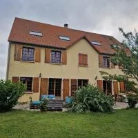 L'auberge d'authie: Authie şehrinde bir otel