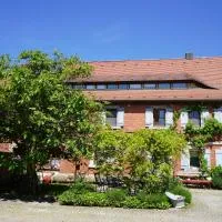 Ferienwohnungen Schuh – hotel w mieście Ipsheim