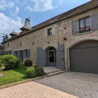 Le Clos des écureuils - chambres d'hôtes, hotel Sainte-Marie-la-Blanche városában