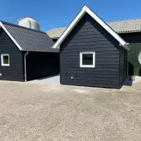 Gård hytter, hotelli kohteessa Tønder