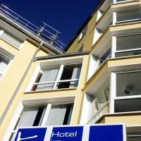 Hotel im Kornspeicher, hotel v destinácii Marburg