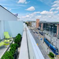 Mercure Krakow Stare Miasto, h&oacute;tel &iacute; Krak&aacute;