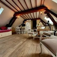 La Maison Au 1894 bulles de bonheur et Spa, хотел в Avize