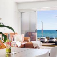 Luxury Beachfront Retreat on Henley Beach Esplanade