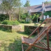 Maison d'hôtes de La Roche Tabary, ξενοδοχείο σε Bernay