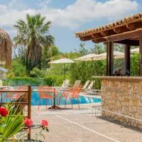 ILENA HOTEL, hotell i Acharavi