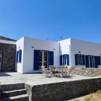 Lighthouse View Syros, hotel near Syros Island National Airport - JSY, Azolimnos