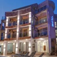 Jupiter 1 Family Hotel, hôtel à Balchik
