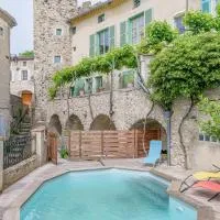 Tour Des Remparts, hotel a Rochemaure