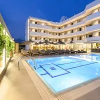 Nicolas Grand Suites, Adults Only, отель в Кардамене