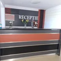 THE GREENHOUSE, отель в городе Isaccea