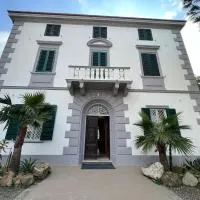 Villa Giulietta Hotel, hotel in Castiglioncello