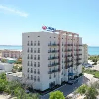 Chagala Aktau Hotel、アクタウのホテル