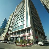 Clifton International Hotel, מלון ליד Fujairah International Airport - FJR, פוג'אירה