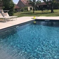 Le Clos n°5, hotell i Villy-le-Moutier