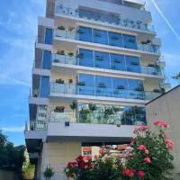 Marshal Garden Hotel, hotel u Bukureštu