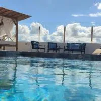 4 FAMILY HOME WITH POOL, Fuerteventura-Gran Tarajal, готель у місті Juan Gopar