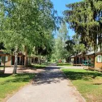 Camping Onlycamp L'Orée d'Alsace, hotel di Wasselonne