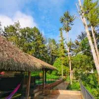 La Semilla Ecolodge, hotel v destinaci Cerro Azul
