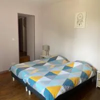 Chambre d’hôtes st pierre le moutier, hotel in Saint-Pierre-le-Moûtier