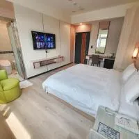 Gucheng International Hotel, Hotel in Ssu-hu