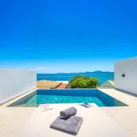 Akrogiali Apartments, khách sạn ở Barbati